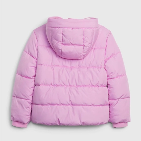 NWT GAP XS Youth ColdControl Max Puffer Jacket - Picture 3 of 5